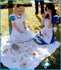 Cosplay 2011: Picnic in Wonderland