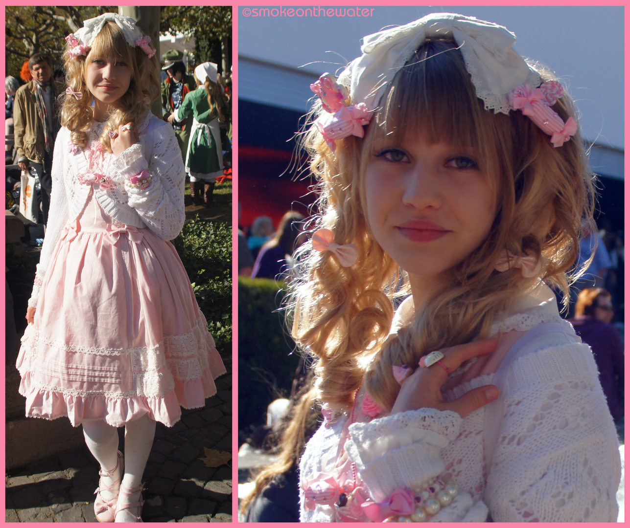 Cosplay 2011: Rosa Bonbons 2