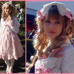 Cosplay 2011: Rosa Bonbons 2