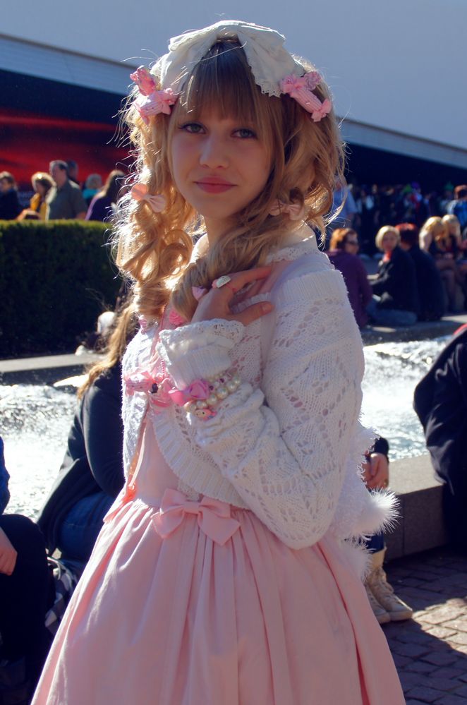 Cosplay 2011: Rosa Bonbons