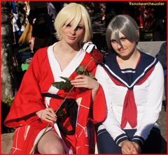 Cosplay 2011: Sailormoon und …?