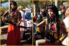 Cosplay 2011: Samurai