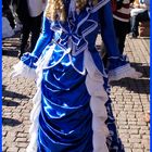 Cosplay 2011: Sinfonie in Blau