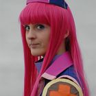 Cosplay,  AnimagiC-Mädchen in Bonn