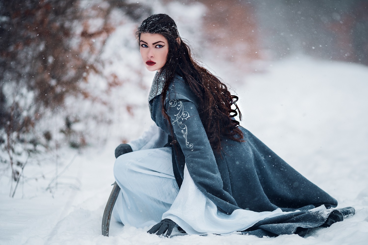 Cosplay: Arwen Undomiel