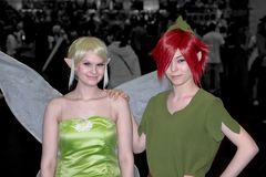 cosplay auf der buchmesse leipzig 2011