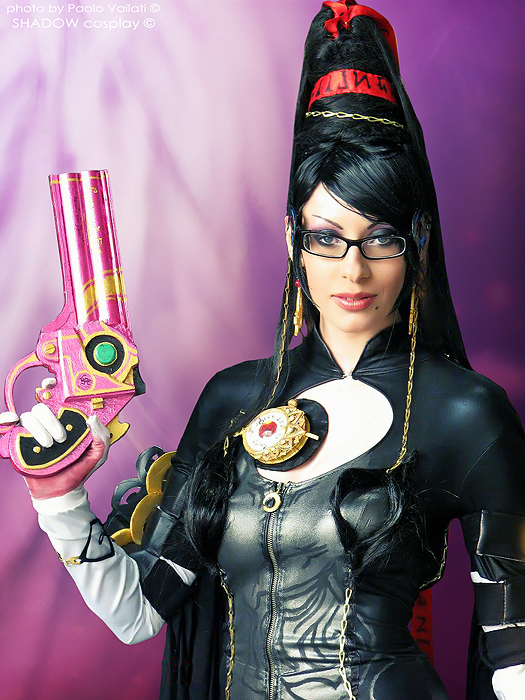 Cosplay Bayonetta