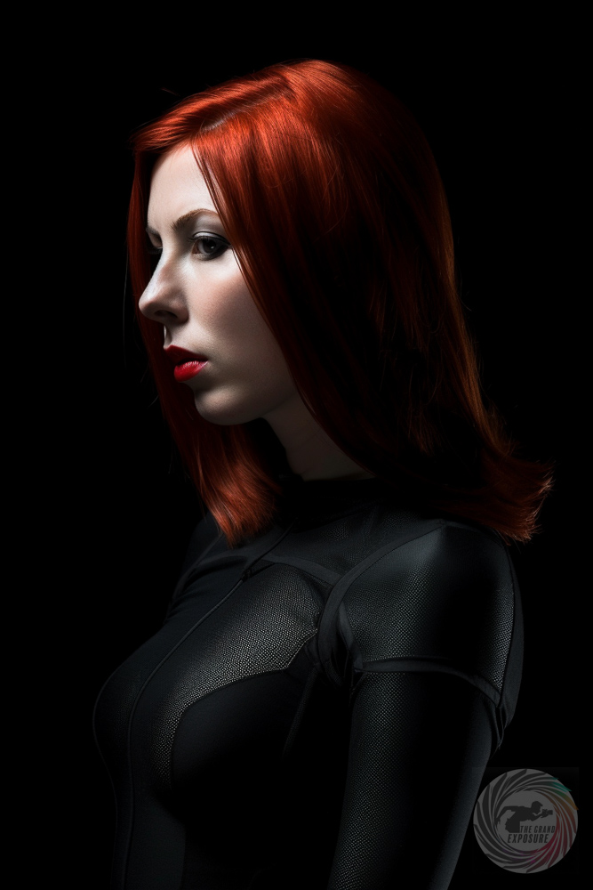 Cosplay: Black Widow