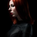 Cosplay: Black Widow