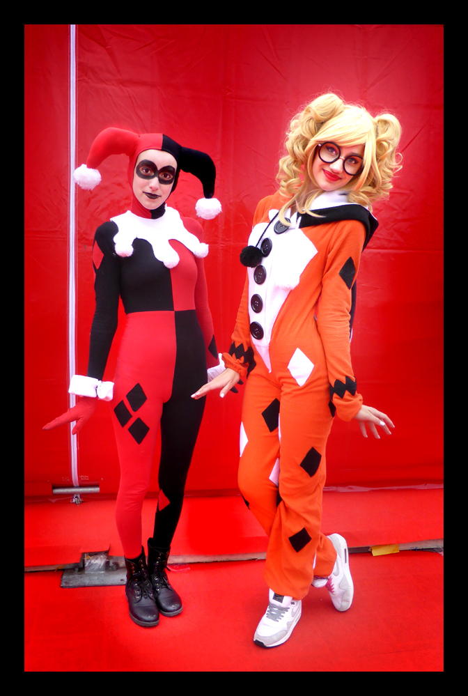 cosplay buchmesse F 2015