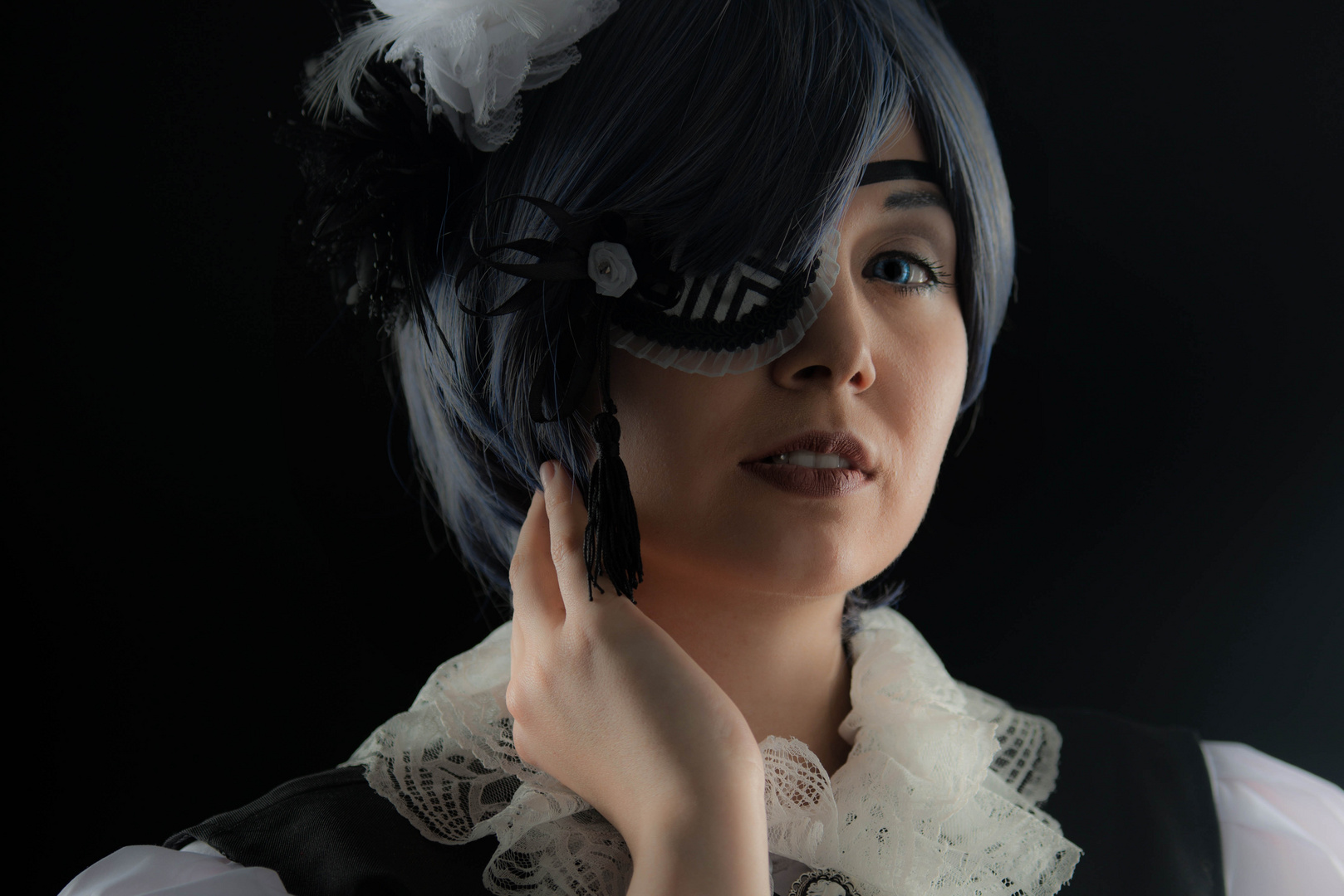 Cosplay - Ciel Phantomhive 2