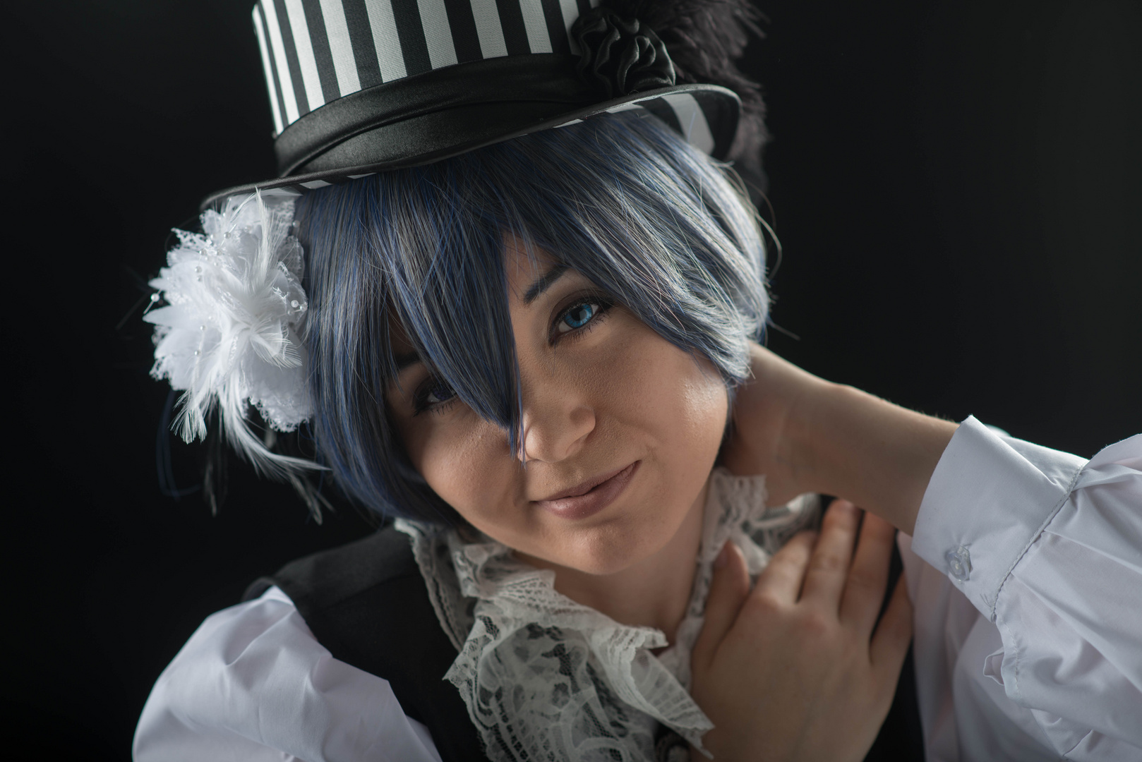 Cosplay - Ciel Phantomhive 4