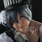 Cosplay - Ciel Phantomhive 4