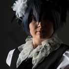 Cosplay - Ciel Phantomhive 5