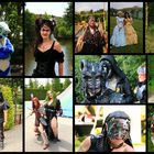 Cosplay Collage 