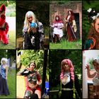 Cosplay Collage