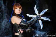 Cosplay - DoA Kasumi