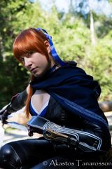 Cosplay - DoA Kasumi