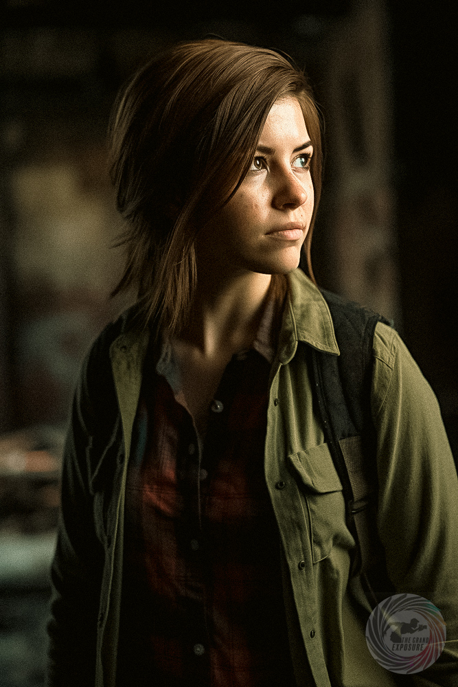 Cosplay: Ellie from Last Of Us