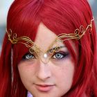 Cosplay - Eyes - Portrait