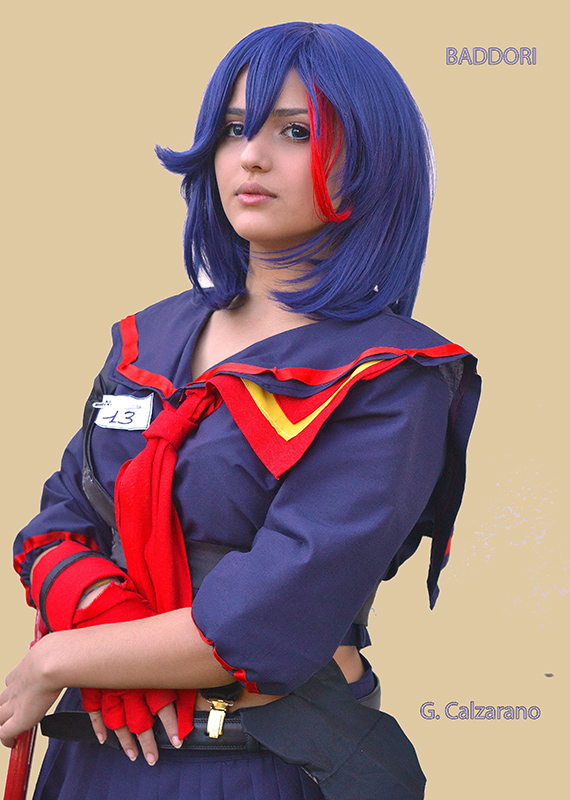 COSPLAY GIRL