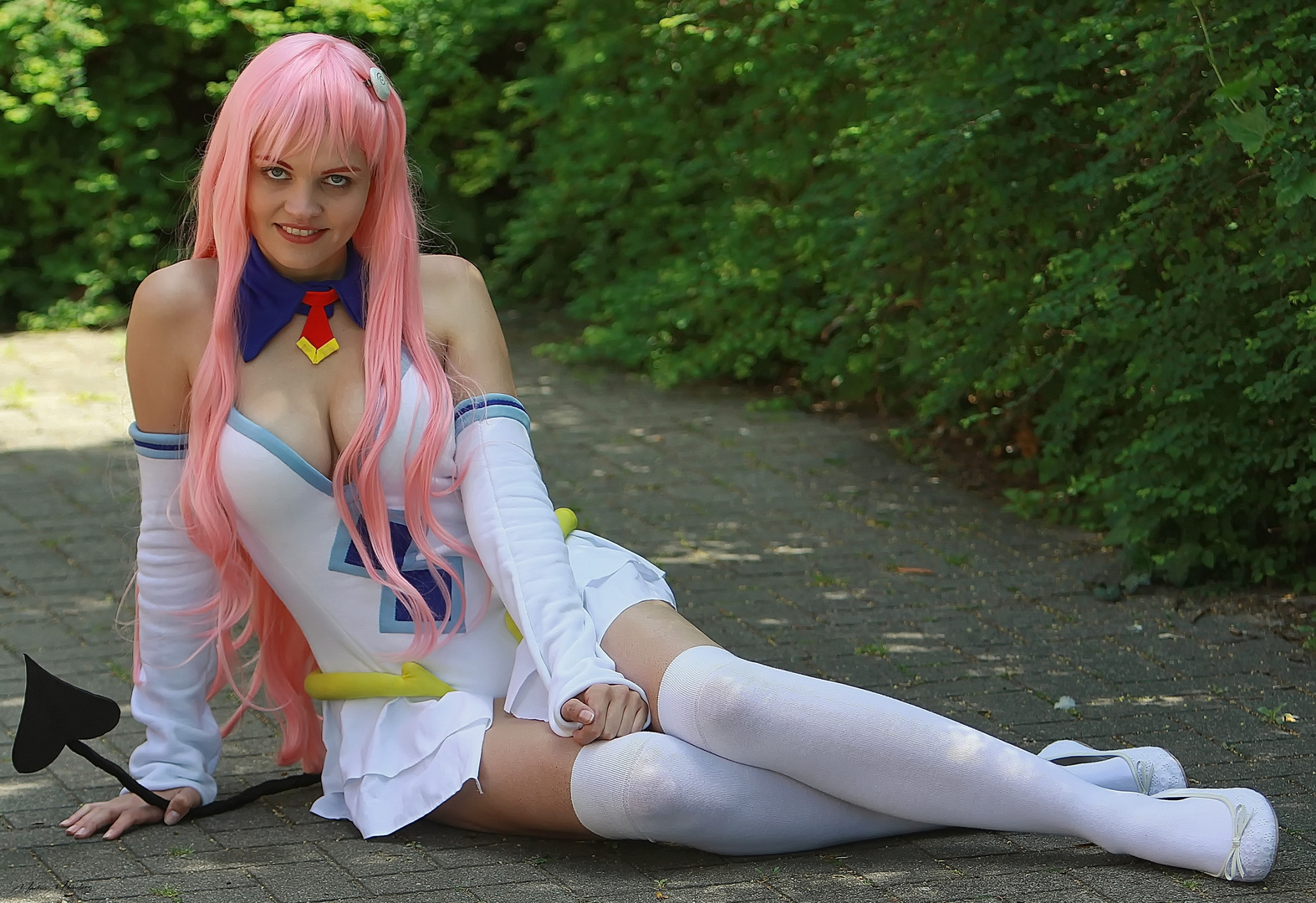 Cosplay, Hanami, Ludwigshafen, 2015-2