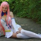 Cosplay, Hanami, Ludwigshafen, 2015-2