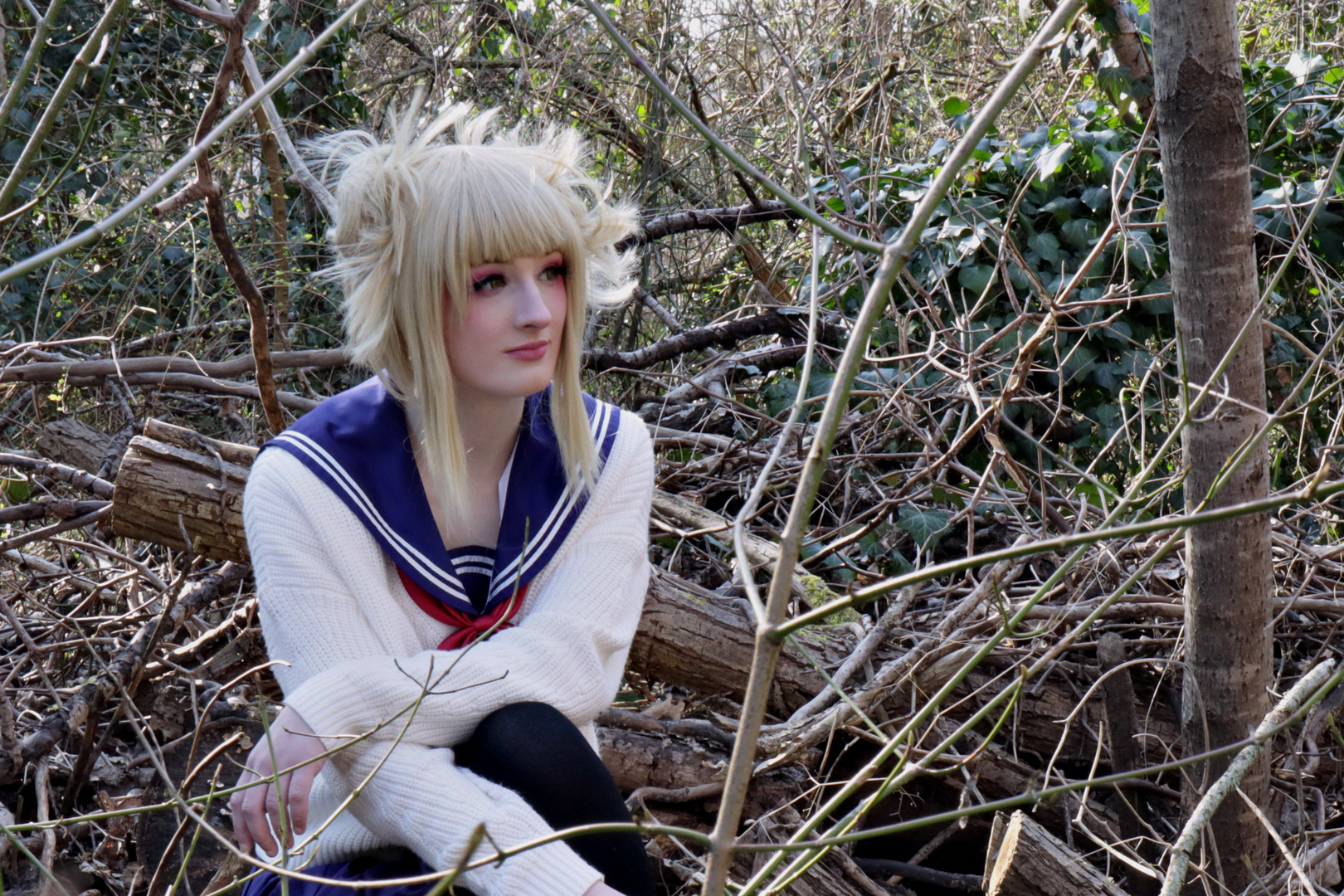 Cosplay "Himiko Toga" - Part II