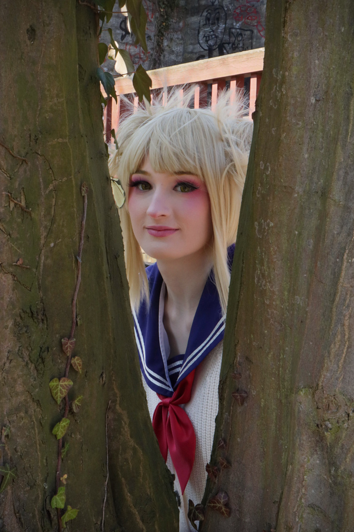 Cosplay "Himiko Toga" - Part III