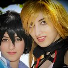 Cosplay in NRW ... beim Japantag in Dssd. 2014