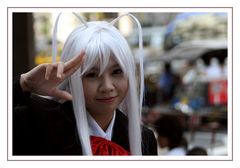 Cosplay in Thailand