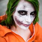 Cosplay. Joker