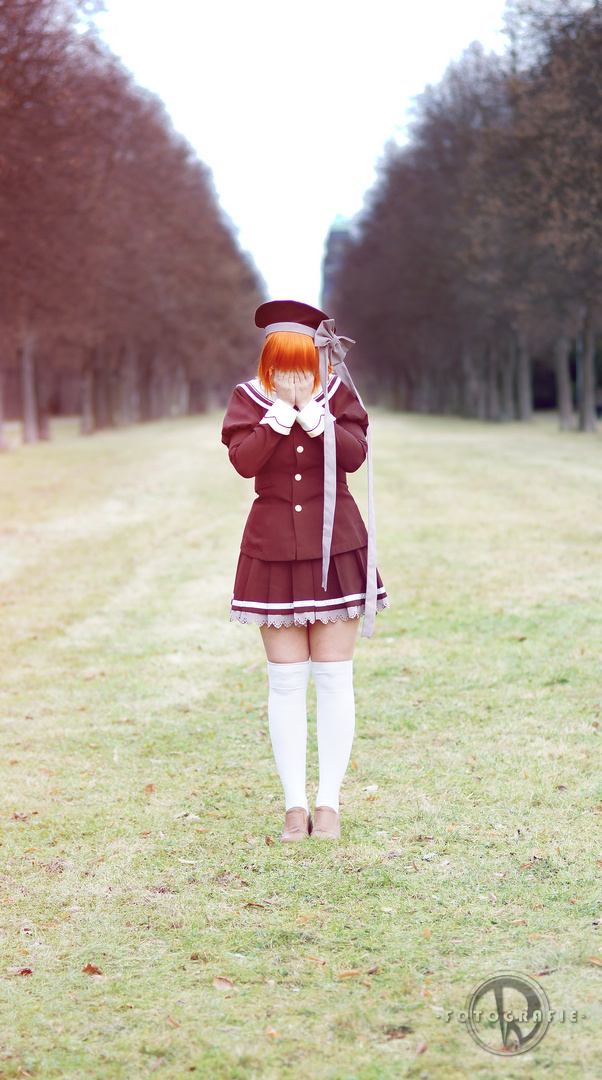 Cosplay -_Kaede_-