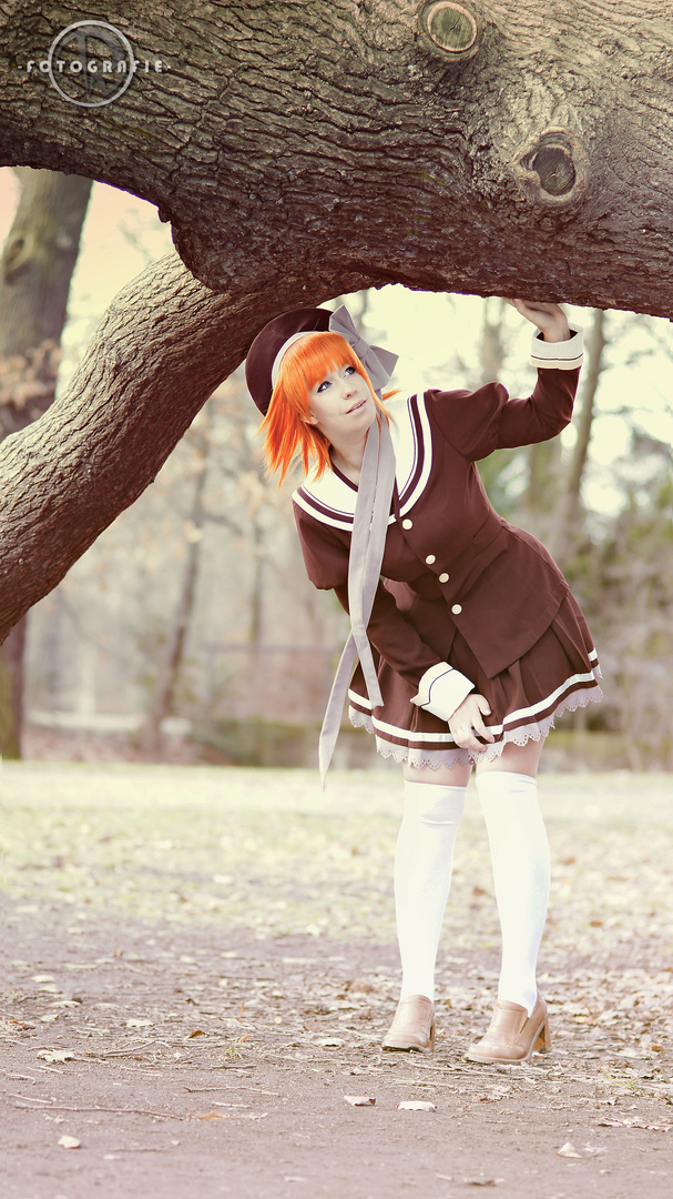 Cosplay -Kaede-