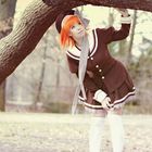 Cosplay -Kaede-