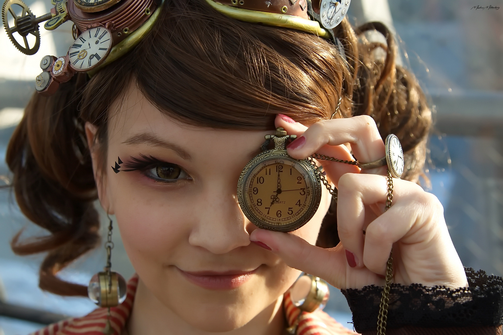 COSPLAY, Leipziger Buchmesse, 2013 - Teil 2