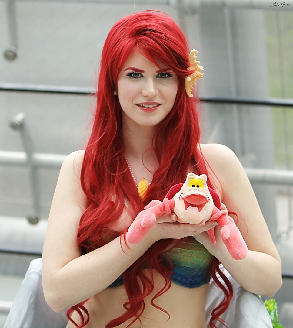 COSPLAY, Leipziger Buchmesse, 2014