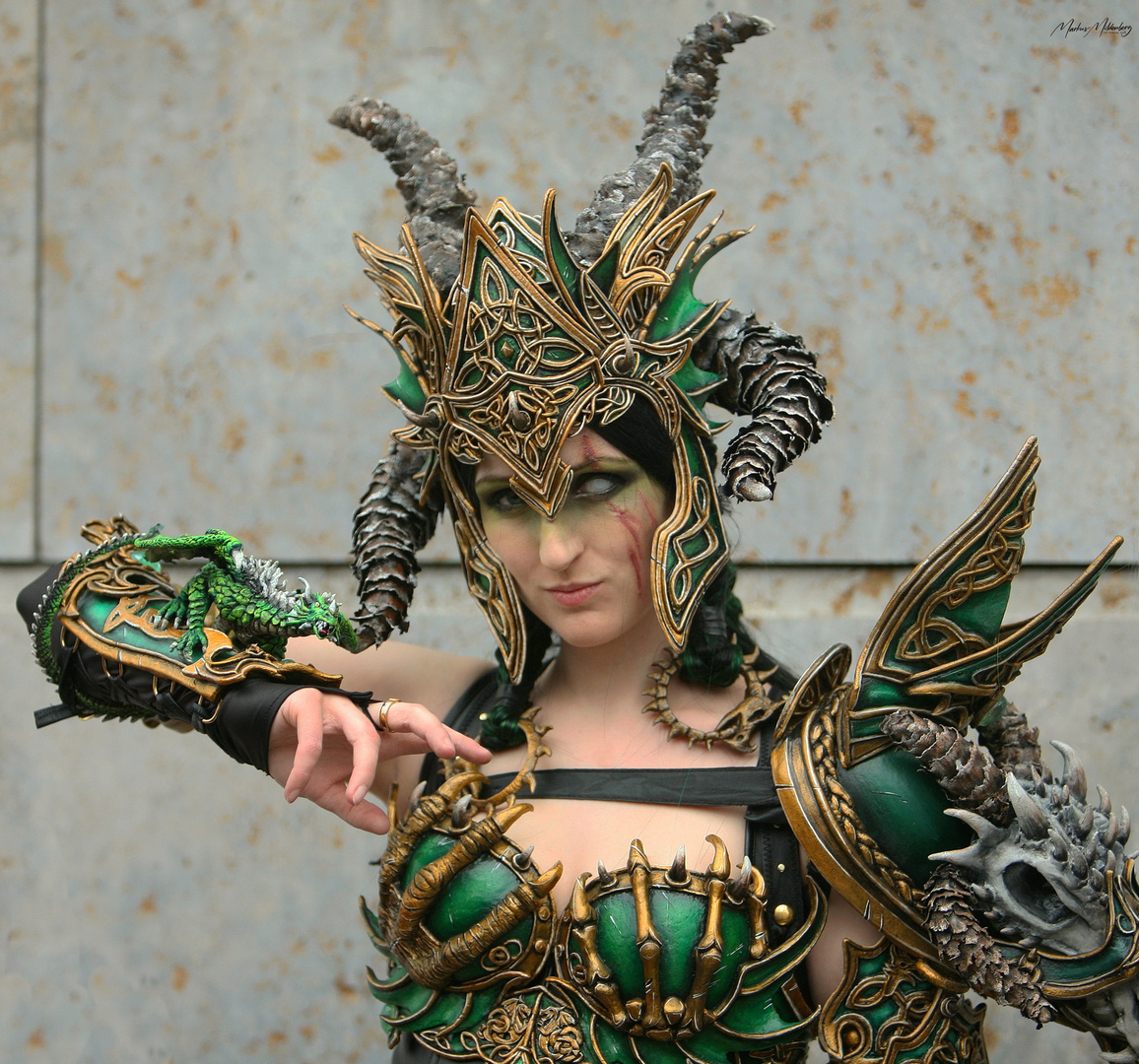 COSPLAY - Leipziger Buchmesse 2015 - Teil 1