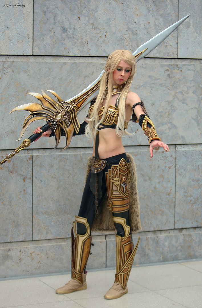 COSPLAY - Leipziger Buchmesse, 2015, Teil 2