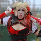 COSPLAY - Leipziger Buchmesse, 2015, Teil 2