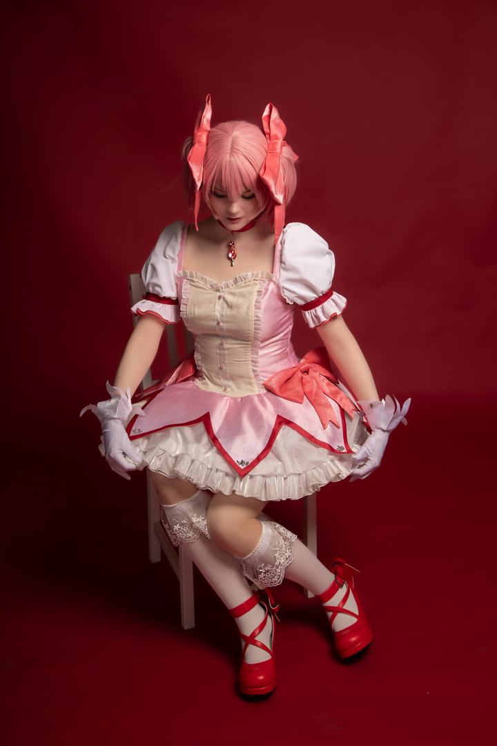 cosplay Madoka