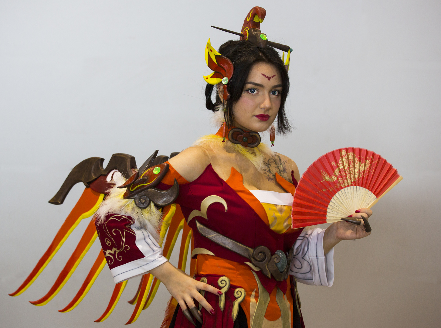 Cosplay Messe Stuttgart 11