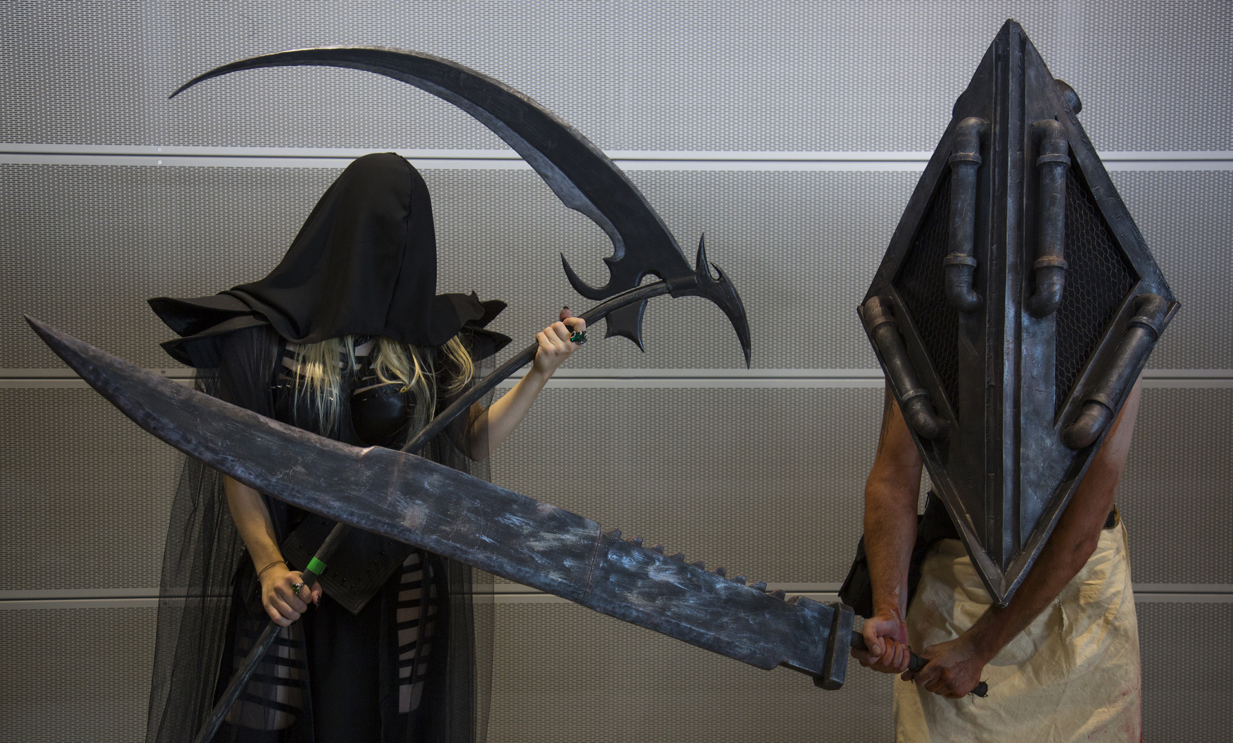 Cosplay Messe Stuttgart 14