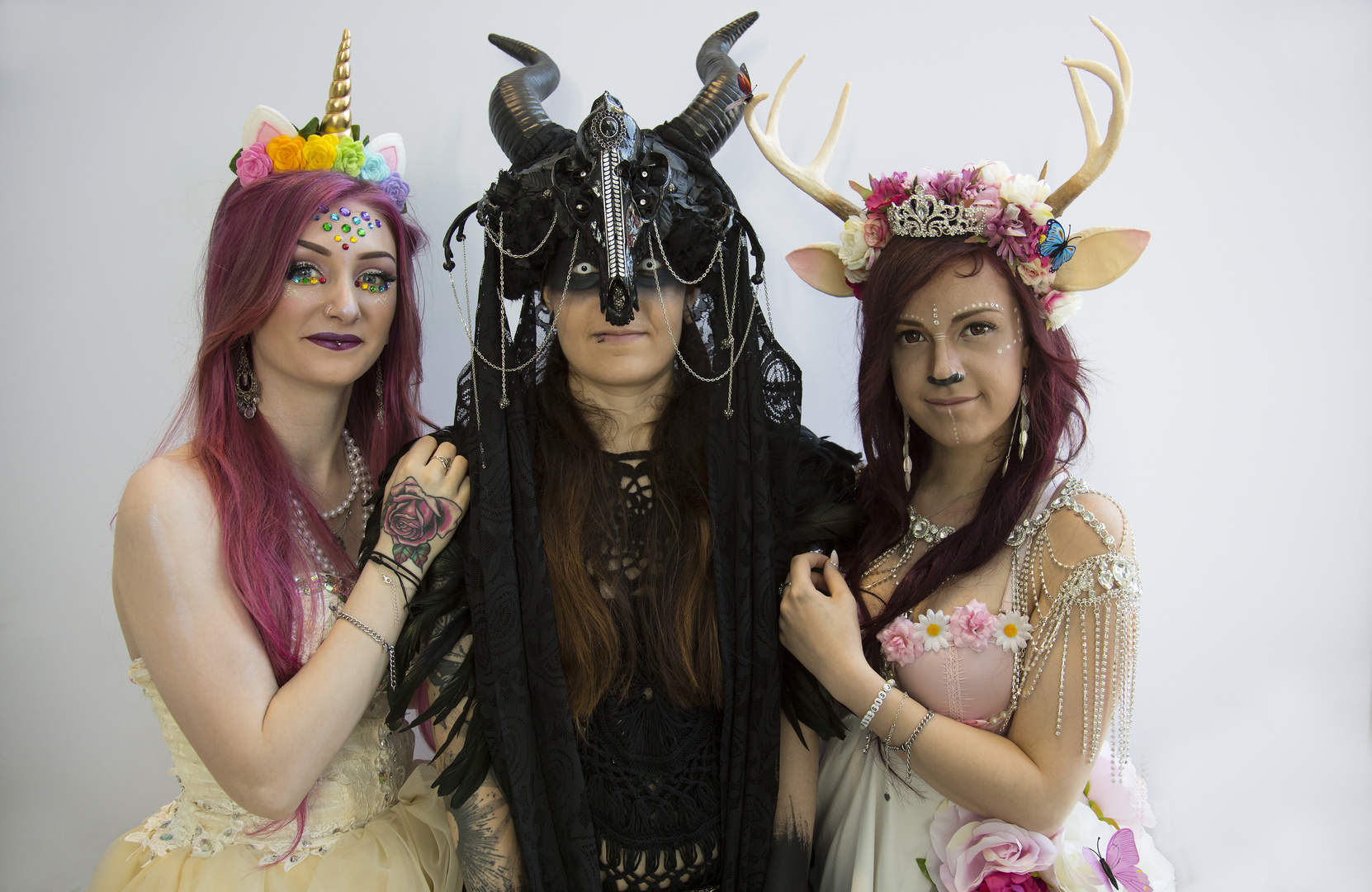 Cosplay Messe Stuttgart 21