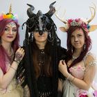 Cosplay Messe Stuttgart 21