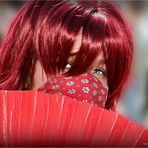 Cosplay Red ... Japantag Düsseldorf 2012