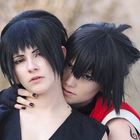 Cosplay - Sasuke x Sasuke