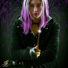 Cosplay-Shooting: Tonks