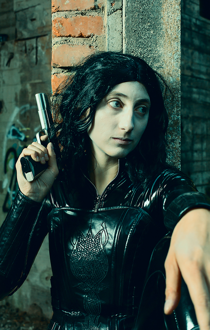 Cosplay Underworld - Selene VII