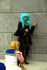 Cosplay von der LBM 2010